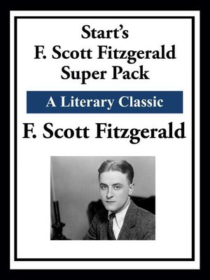 cover image of Start's F. Scott Fitzgerald Super Pack